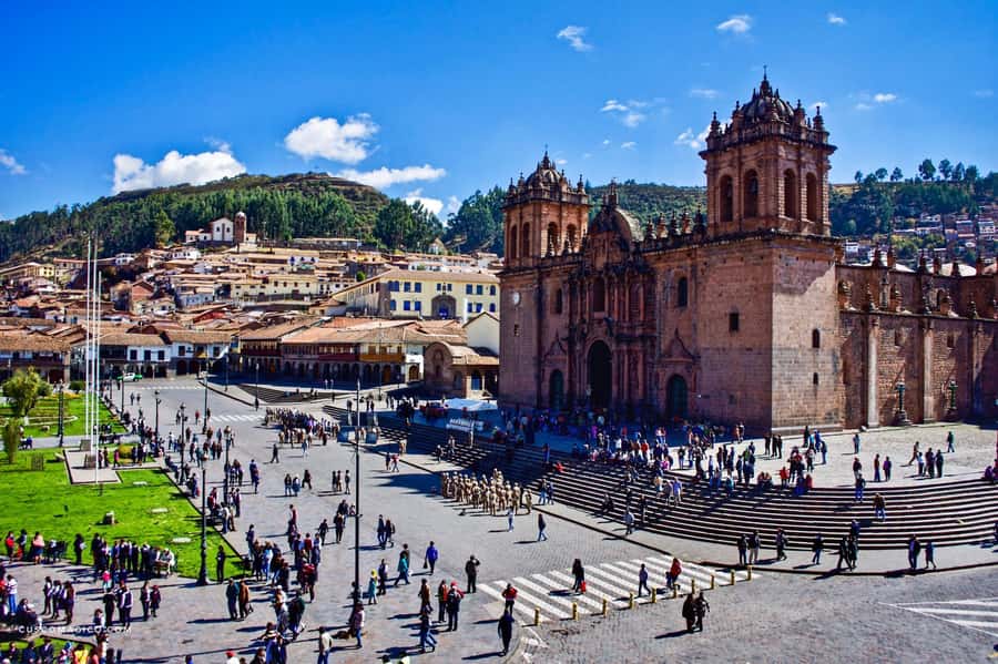 Cusco: 6-Hour City Highlights Tour - A Smart First Look at Cuscos Inca and Spanish Layer
