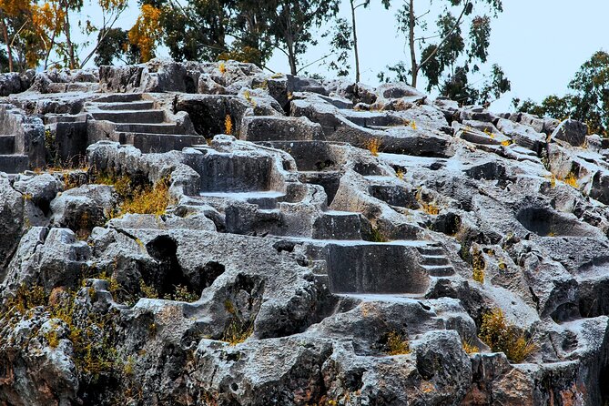 Cusco 7 days Tour in Machu Picchu, Humantay Lake and Vinicunca - Salinas de Maras and Moray, Inca agriculture meets salt flats