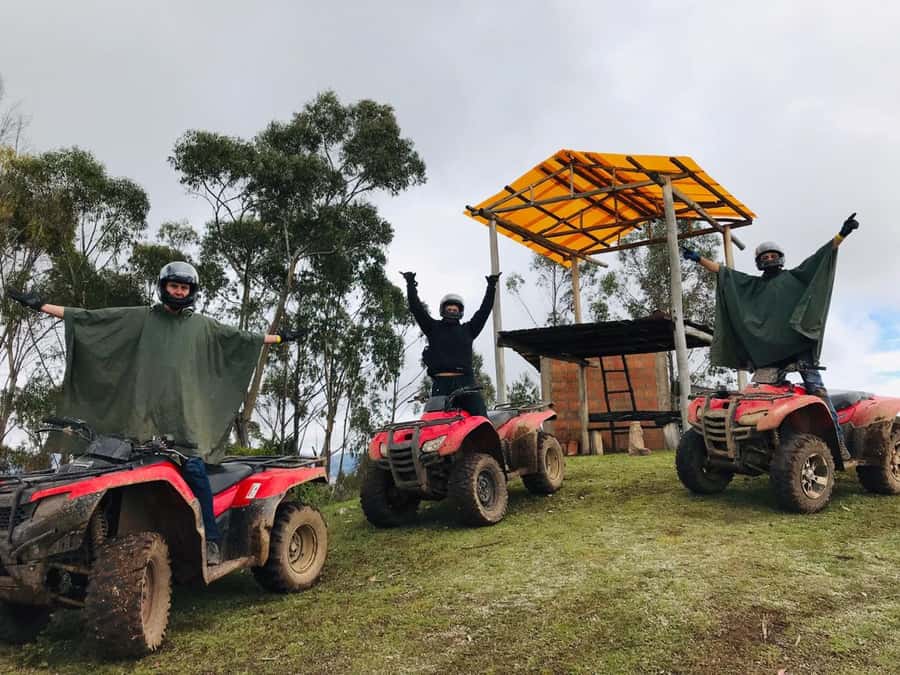 Cusco: Abode of the Gods ATV Tour with Transfer - Key highlights you will feel