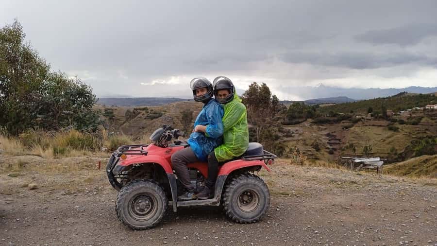 Cusco: Abode of the Gods ATV Tour with Transfer - Weather and clothing: how to avoid a miserable ride