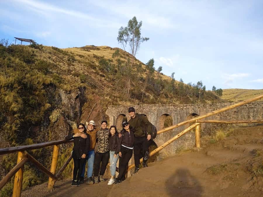 Cusco: Abode of the Gods ATV Tour with Transfer - Morada de los Dioses: modern stone sculptures with real symbolism