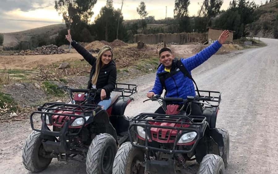 Cusco: Adobe of the gods on quad bikes tour - Key Highlights at a Glance