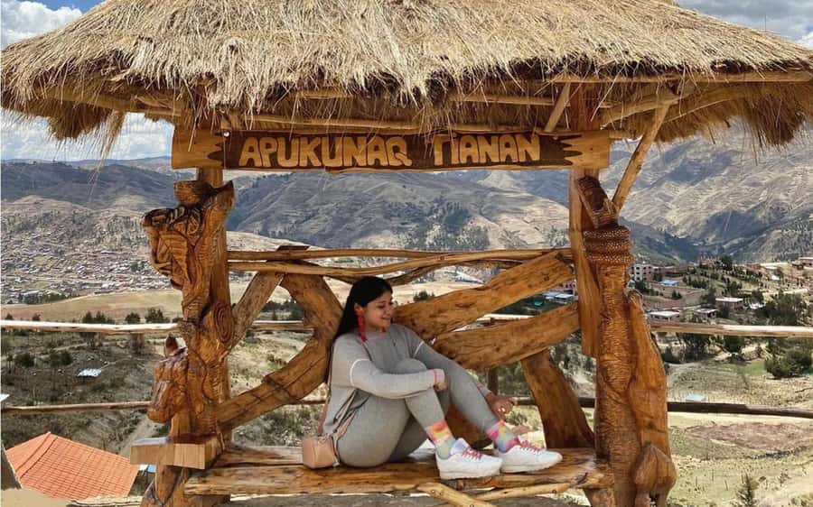Cusco: Adobe of the gods on quad bikes tour - ATV Training and the Road to Morada de los Dioses