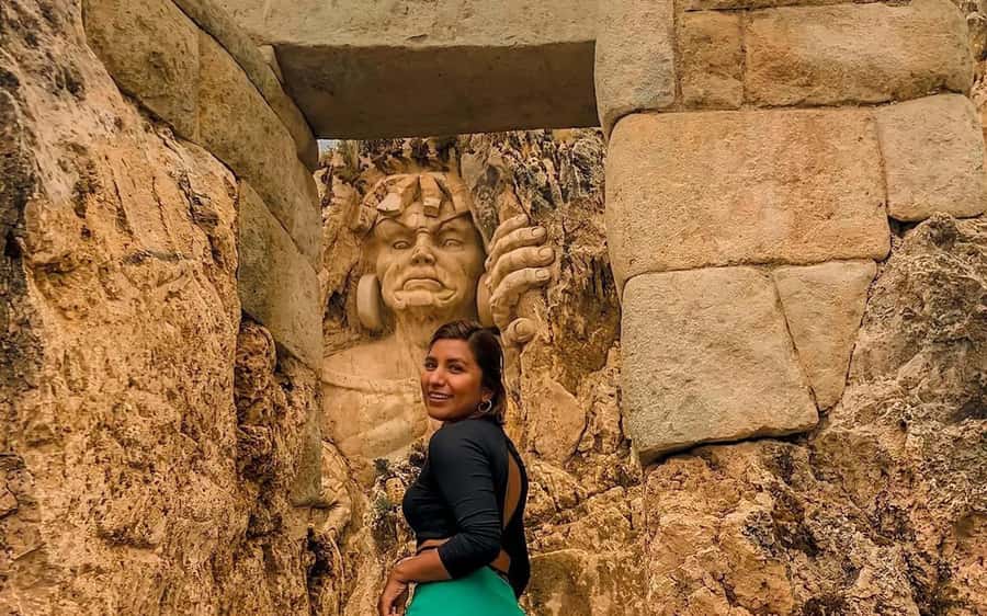 Cusco: Adobe of the gods on quad bikes tour - Stop 1: Colonial Aqueduct Fortress, and Why One Photo Stop Is Enough