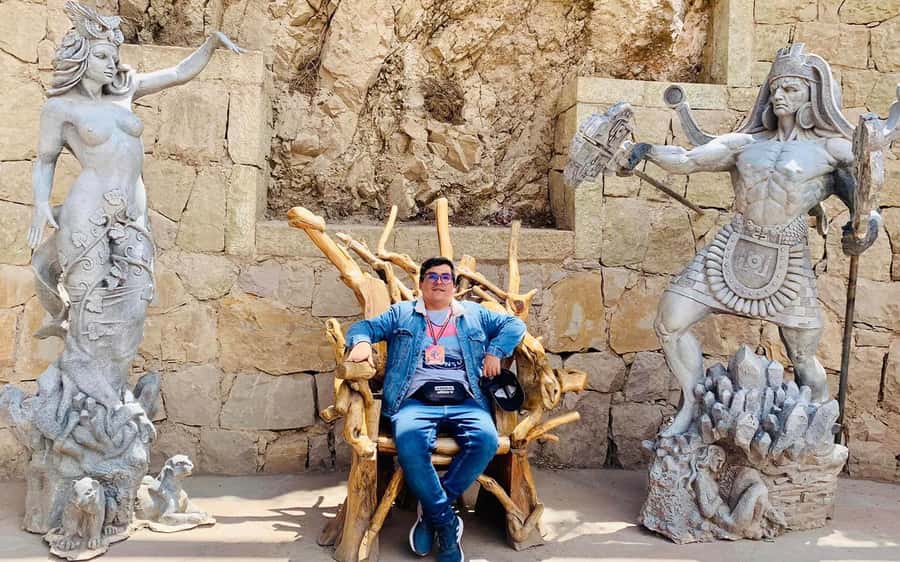 Cusco: Adobe of the gods on quad bikes tour - The Guided Tour Plus Break Time: Learn, Then Wander