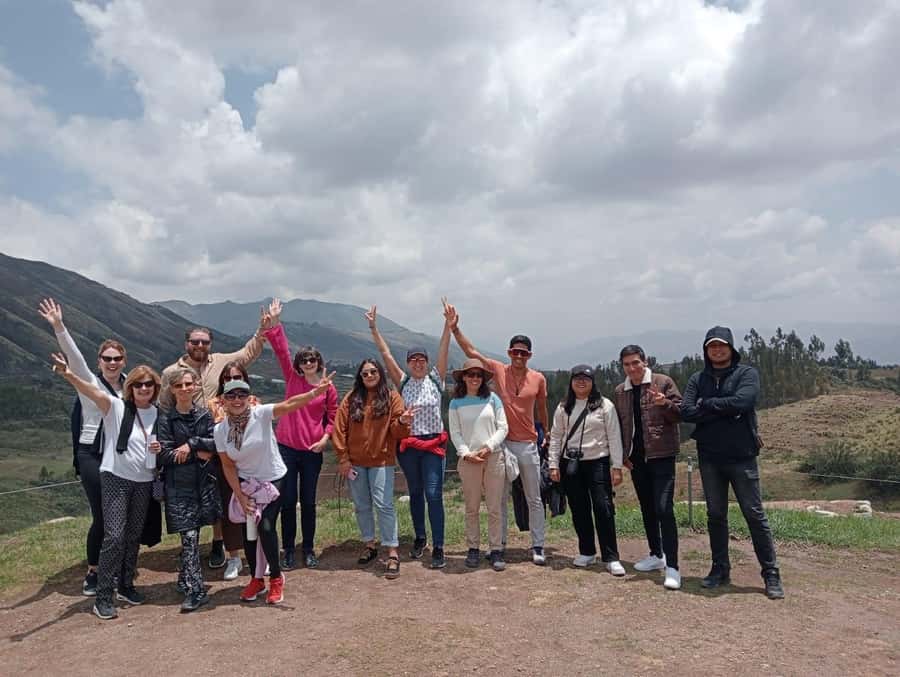 Cusco: Archaeological Park Morning Tour - Key points before you go