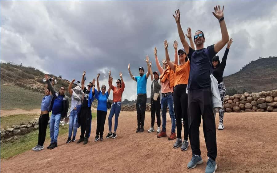 Cusco: Archaeological Park Morning Tour - Sacsayhuaman: scale you feel in your legs and your eyes