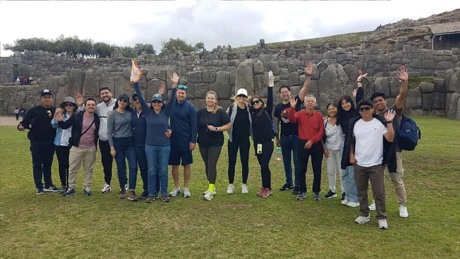 Cusco: Archaeological Park Morning Tour - Bosque de Eucaliptos de K’enko: a simple break with useful photo time