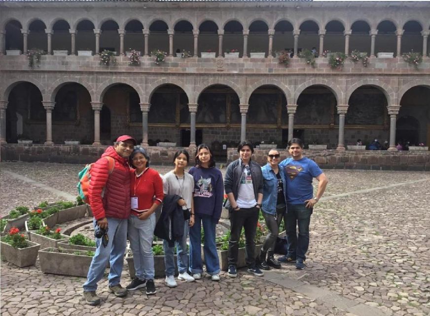 Cusco: Archaeological Park Morning Tour - Puca Pucara: the watchtowers that explain how Incas watched from afar