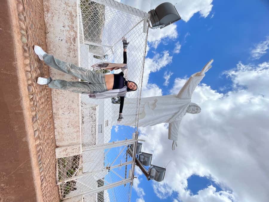 Cusco: Archeological Sites Tour and Forest Photo Experience - Puca Pucara: the military side of the Inca city