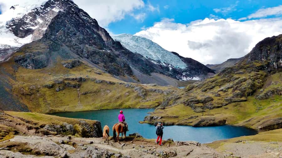 Cusco: Ausangate Tour 7 Lagoons full day - Price and value: what $36 covers, and what costs extra