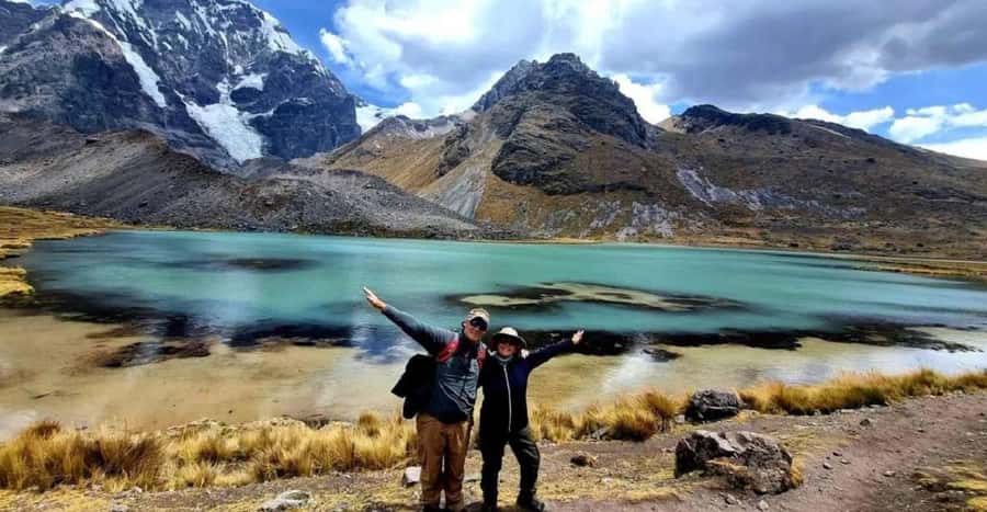 Cusco: Ausangate Tour 7 Lagoons full day - Pacchanta breakfast, then a steady climb that works with altitude