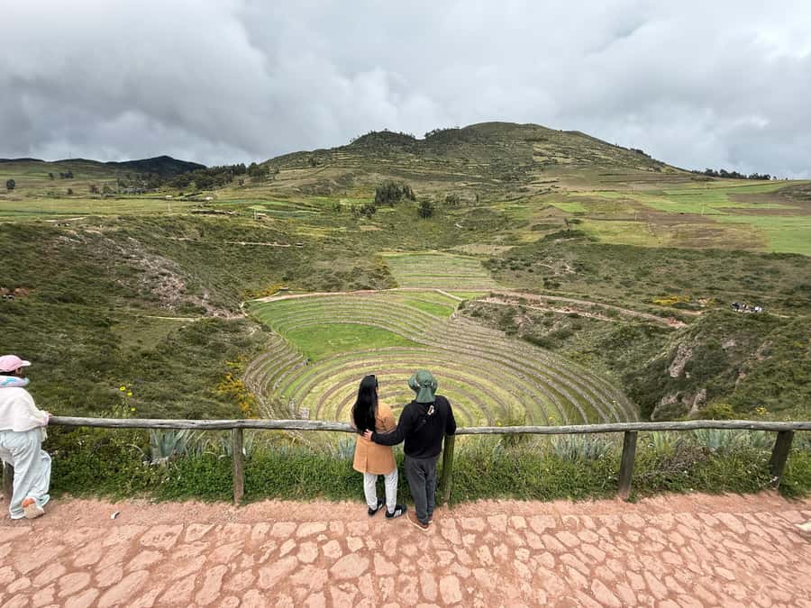 Cusco: Aventura Cuatrimoto en Moray y Salineras medio dia - Back to Maras, then a short transfer to the salt mines
