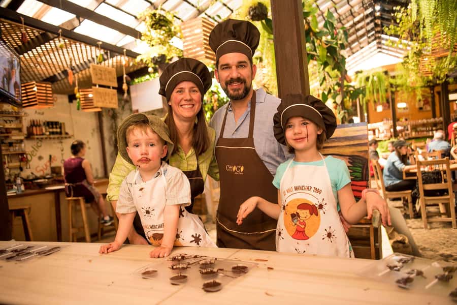 Cusco: Bean to bar chocolate workshop - A 2-Hour Bean-to-Bar Lesson in Cusco