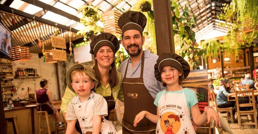 Cusco: Bean to bar chocolate workshop - Tasting hot chocolate, plus the Maya and conquistadores drinks