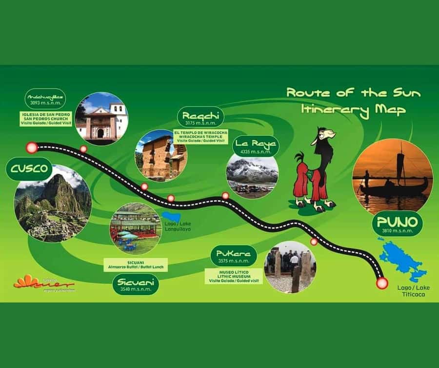 Cusco: Bus Turistico Puno Cusco con Tour y Buffet - The bus experience: 140-degree comfort plus oxygen
