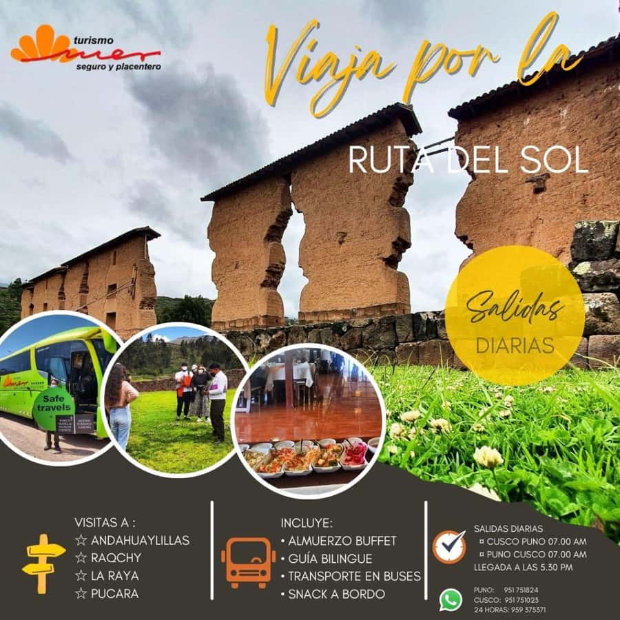 Cusco: Bus Turistico Puno Cusco con Tour y Buffet - The “in-between” stops: Schweizerhaus, Harbor Lights, and quick photo blocks