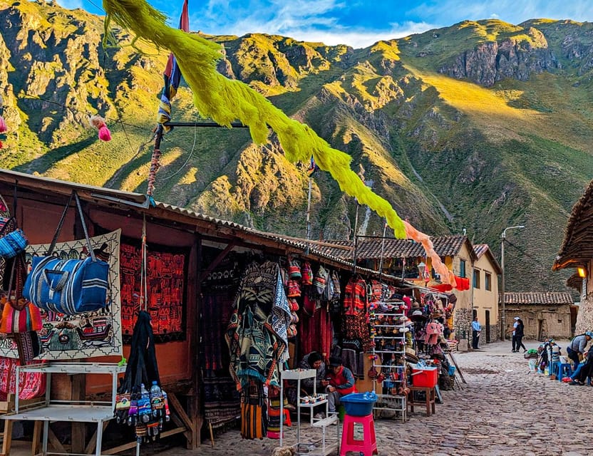 Cusco:Chinchero,Moray & Salt Mines drop-off in Ollantaytambo - Who Should Book This Tour (And Who Might Not Love It)