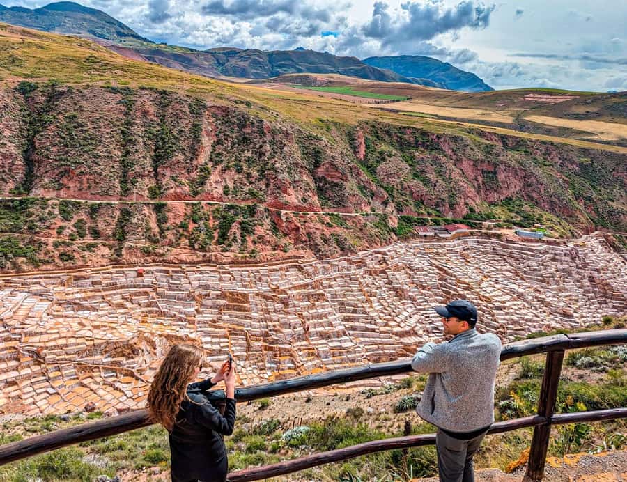 Cusco:Chinchero,Moray & Salt Mines drop-off in Ollantaytambo - Should You Book This Tour?