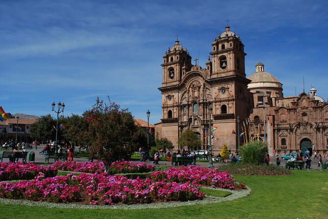 Cusco City Sightseeing and Sacsayhuaman Archeological Park Tour - Guides, Pacing, and How to Maximize 3.5 Hours