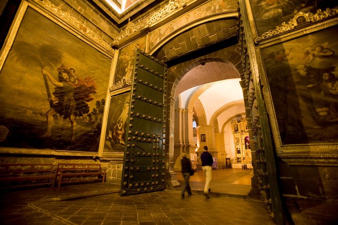 Cusco City Sightseeing and Sacsayhuaman Archeological Park Tour - Qenqo, Puca Pucara, and Tambomachay: Temples, Ritual, and Water