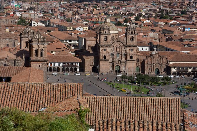 Cusco City Sightseeing, San Pedro Market, Cathedral and Qorikancha Temple - San Pedro Market: the daily rhythm stop that feels like Cusco, not a museum