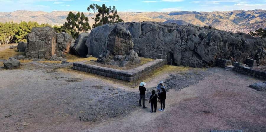 Cusco: City Tour | Half-Day Tour to 4 Archaeological Sites - Half-Day Cusco Inca Sites: What the $29 Value Really Means