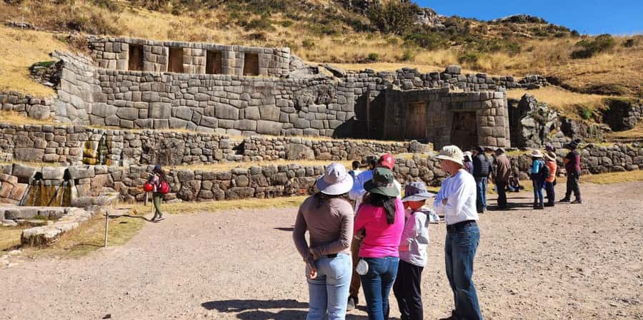 Cusco: City Tour | Half-Day Tour to 4 Archaeological Sites - Qoricancha and Santo Domingo: The Sun Temple Under a Colonial Roof