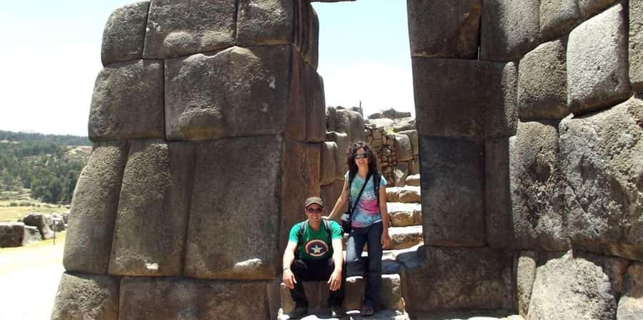 Cusco: City Tour | Half-Day Tour to 4 Archaeological Sites - Sacsayhuamán: 350-Ton Stones and Inti Raymi Energy