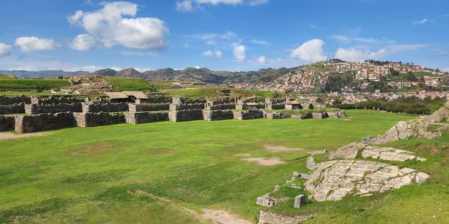 Cusco: City Tour | Half-Day Tour to 4 Archaeological Sites - Qenqo: Amphitheater Lines, Ritual Space, and Labyrinth Paths
