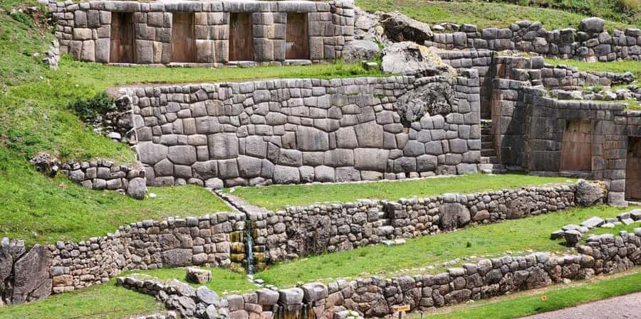Cusco: City Tour | Half-Day Tour to 4 Archaeological Sites - Puca Pucara: A Surveillance Post With a Military Mindset
