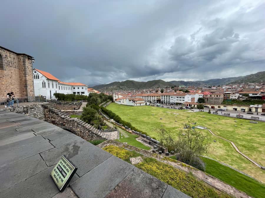 Cusco : City Tour of 4 Ruins and Sun Temple - A fast Cusco route that hits the Inca big themes