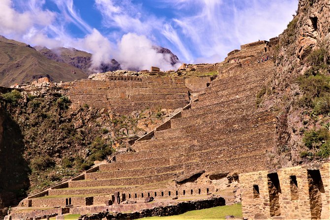Cusco City Tour with Sacsayhuaman & Inca Sites – Small Group - Sacsayhuaman: zigzag walls, fortress energy, and festival context