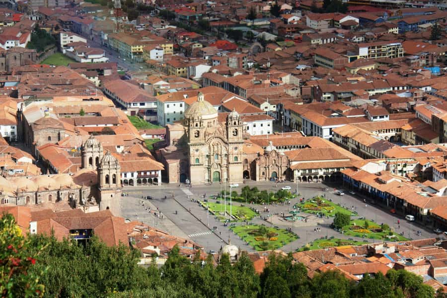 Cusco: Cultural Walking Tour with Local Guide⭐⭐⭐⭐⭐ - The 12-angled stone stop you will not forget