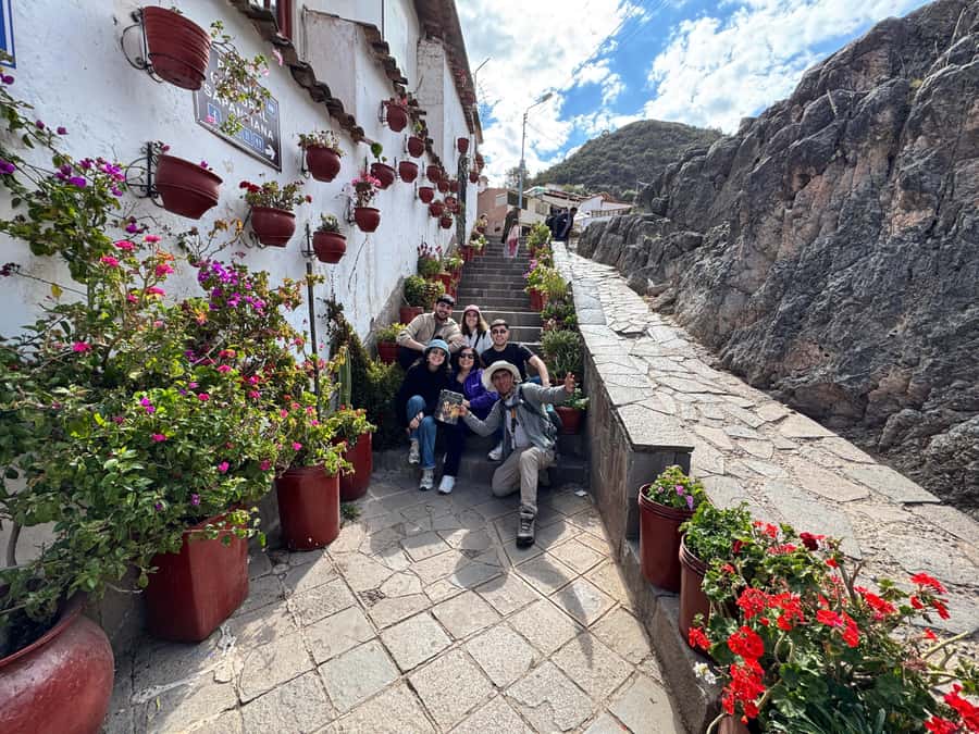 Cusco: Cultural Walking Tour with Local Guide⭐⭐⭐⭐⭐ - San Blas streets and viewpoints, step by step