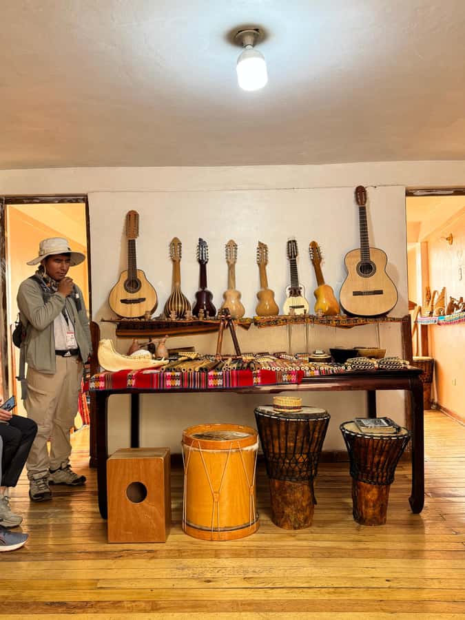 Cusco: Cultural Walking Tour with Local Guide⭐⭐⭐⭐⭐ - Ernesto and Nilo: when the guide makes the tour