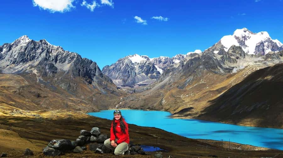 Cusco: Day Trip to the 7 Ausangate Lagoons with Lunch - Pacchanta breakfast, then trekking into real Peru