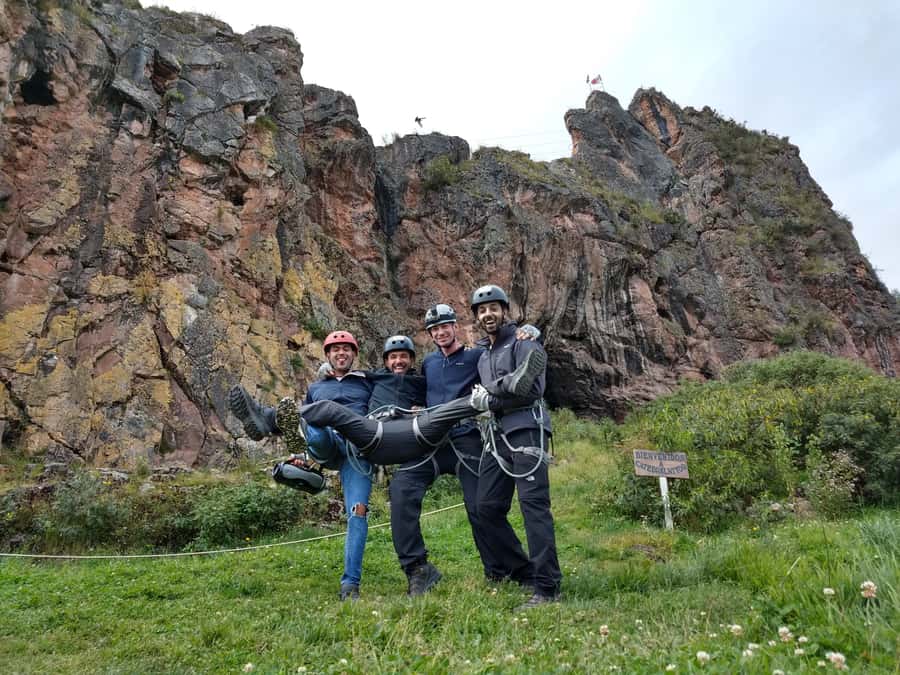 Cusco: Extreme Sky Bike and Rappelling Adventure - Key Things To Know Before You Go
