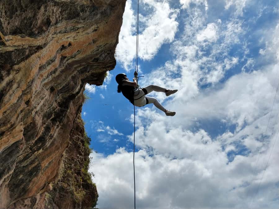 Cusco: Extreme Sky Bike and Rappelling Adventure - Photo Moments Along Each Circuit: Where to Look and When