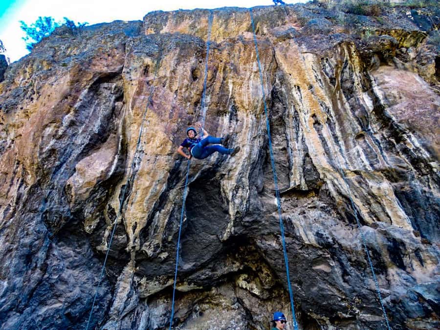 Cusco: Extreme Sky Bike and Rappelling Adventure - What This Costs and Why It Feels Like Solid Value