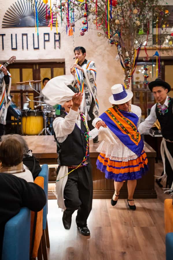 Cusco: Folkloric Andean Show & 3-Course Dinner at Tunupa - Key things to know before you book