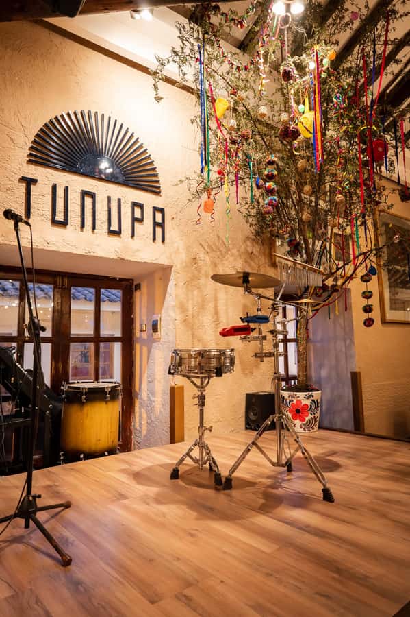 Cusco: Folkloric Andean Show & 3-Course Dinner at Tunupa - Tunupa in Plaza de Armas, Cuscos Main-Square Front Row