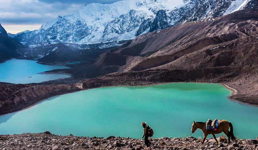 Cusco : full day 7 lagoons with lunch - Hitting all 7 lagoons in one day: what the 10 km hike really means