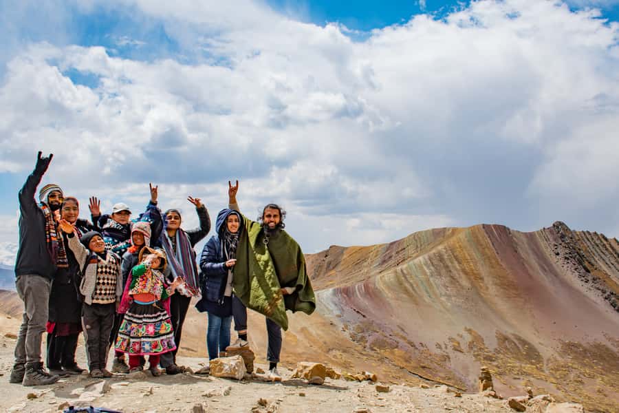 Cusco: Full-Day Palcoyo Rainbow Mountain All-Inclusive Tour - Palcoyo Rainbow Mountains, the day-trip you can actually manage