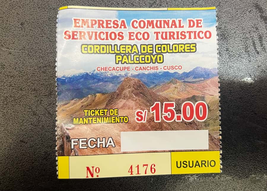 Cusco: Full-Day Palcoyo Rainbow Mountain All-Inclusive Tour - The trek: two hours, near 1000 steps, and those llama and alpaca moments