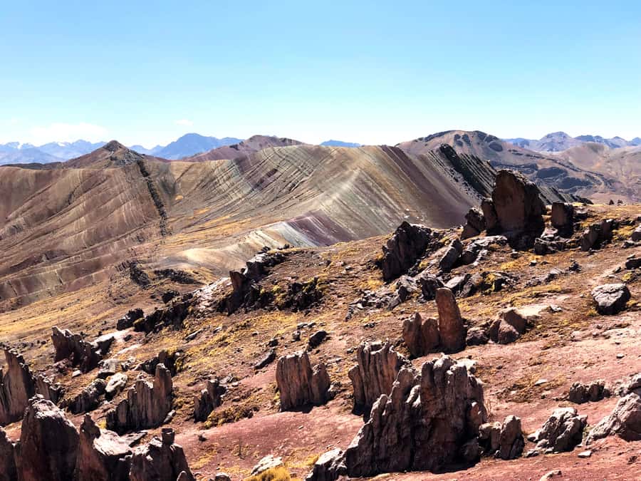 Cusco: Full-Day Palcoyo Rainbow Mountain All-Inclusive Tour - Entry fee and the cash detail that can catch you off guard