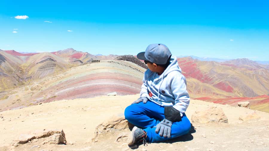Cusco: Full-Day Palcoyo Rainbow Mountain All-Inclusive Tour - Getting the guide right: bilingual support, steady pacing, real friendliness