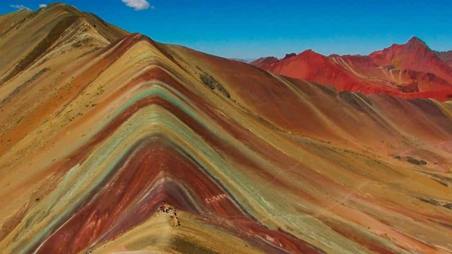 Cusco: Full-Day Rainbow Mountain & Red Valley Trekking Tour - Why Rainbow Mountain and Red Valley Feel Like One Smart Day