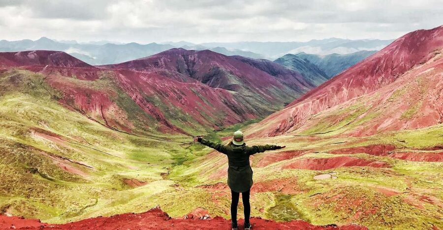 Cusco: Full-Day Rainbow Mountain & Red Valley Trekking Tour - Group Size, Guide Support, and Real-World Timing