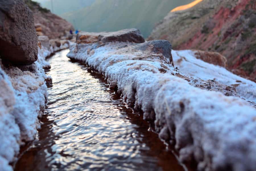 Cusco: Full-Day Sacred Valley and Maras Tour - Urubamba buffet lunch, a needed pause halfway through